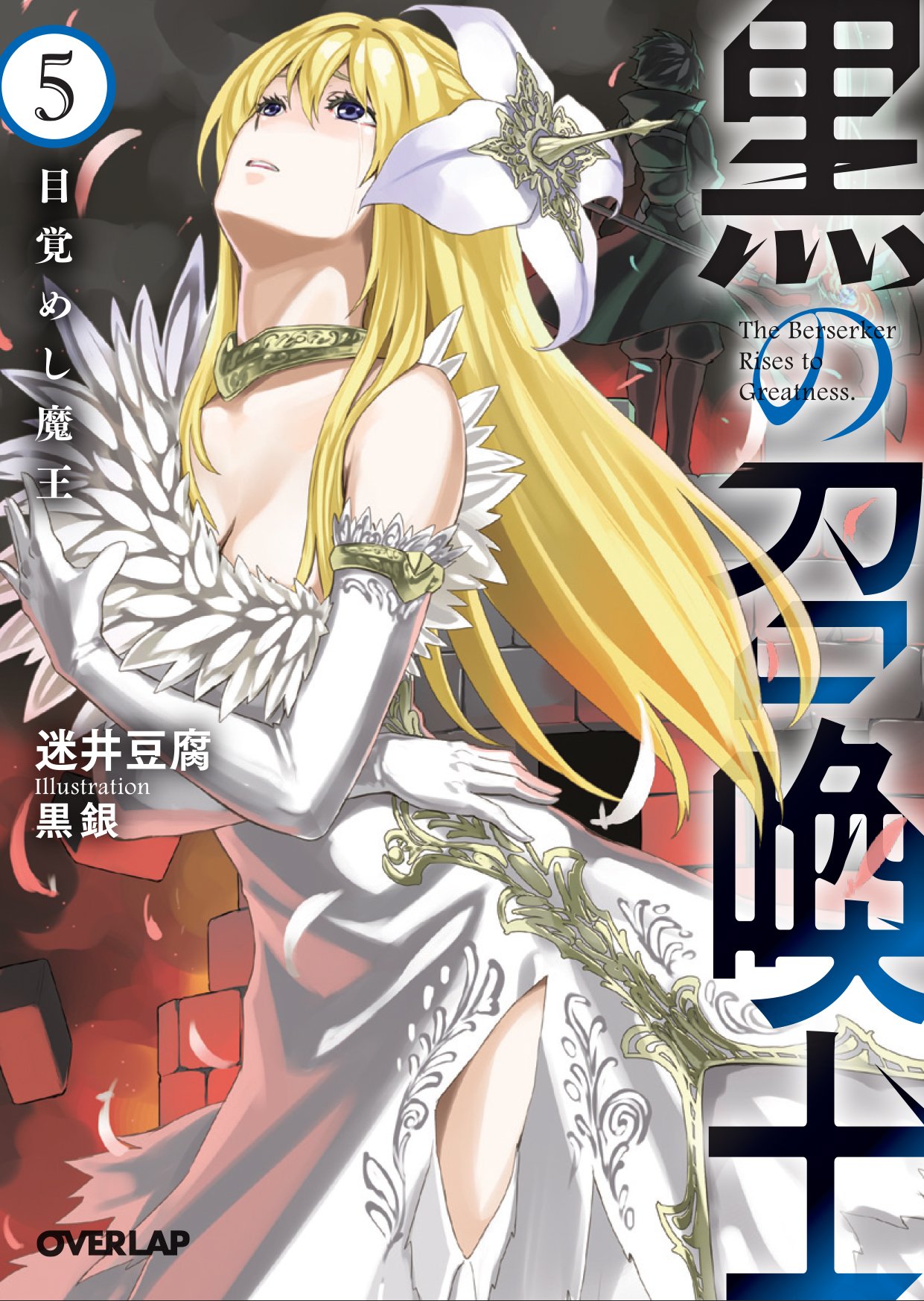 黒の召喚士 5 (オーバーラップ文庫) | 迷井豆腐, 黒銀 |本 | 通販 | Amazon